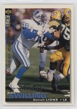 1995 Upper Deck Collector's Choice Pat Swilling #212 1r3c