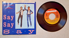 Paul Mccartney Michael Jackson - Say Say Say ...