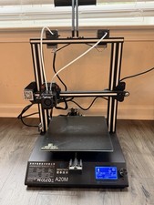 Geeetech A20M 3D Printer - Mix-Color Dual Extruder FDM Printer - 255x255x255mm