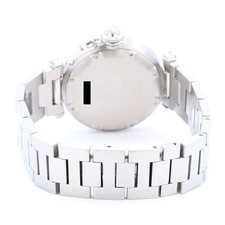 Cartier Pasha C de Cartier 35MM W31015M7 #281 5