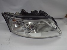 Passenger Right Headlight Without Xenon Fits 03-07 Saab 9-3 475574
