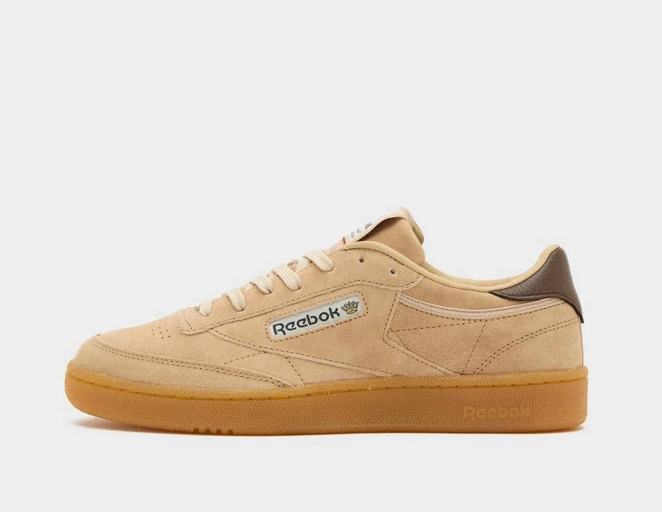 Reebok Club C 'Birthday Pack' Trainers in Beige Shoes
Opens in a new window or tab