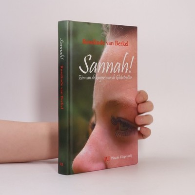 Sannah!: Eén van de kanjers van de Globetrotter  |  Roselinde van Berkel