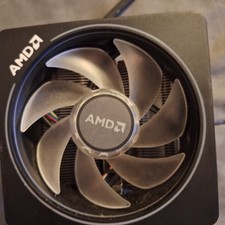 AMD Wraith Prism RGB CPU Cooler