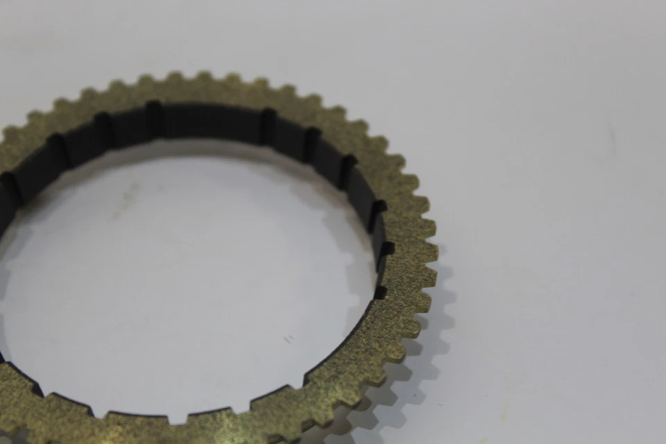 VW Golf Cabriolet 5K Mk6 2.0 Gasolina 6ª Engrenagem Anel Sincronizador Novo Genuíno - Imagem 3 de 4