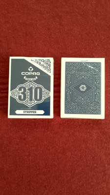 1 Kartenspiel Tappered / Stripper / konisch +  1 Poker Standard , Magic Tricks