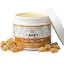 Vitality Extracts Frankincense- Essential Oil BALM - 2 oz / 57g - SEALED
