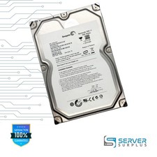 Seagate Barracuda 7200.11 1.5TB SATA 7200 RPM 3.5" Enterprise HDD | ST31500341AS