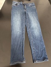 Kut from the Kloth Katy High Rise Ankle Straight Leg Jeans Size 6