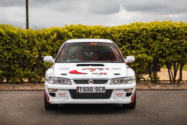 eBay - SPOTLESS/MINT 1999 SUBAR...