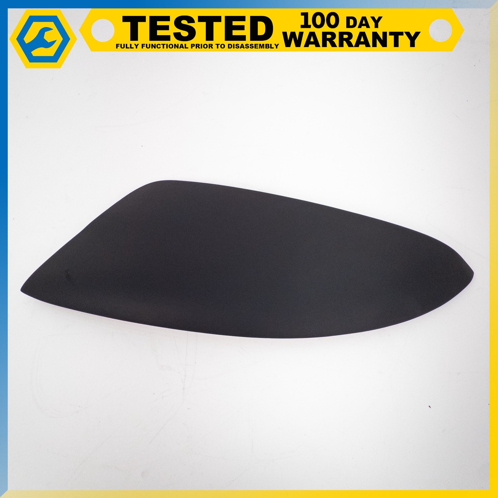03-12 BENTLEY CONTINENTAL GT FLYING SPUR FRONT LEFT UPPER TRIM COVER PANEL OEM