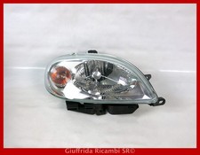 Faro Fanale Anteriore Destro H4 Citroen Saxo 1996-2004 Ricambi Auto VALEO