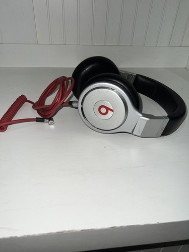 Auriculares sobre la oreja Beats by Dr. Dre Pro - negros/plateados - Imagen 5 de 7