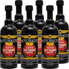 Hyper Octane Boost Fuel Treatment 16oz. 6-pack