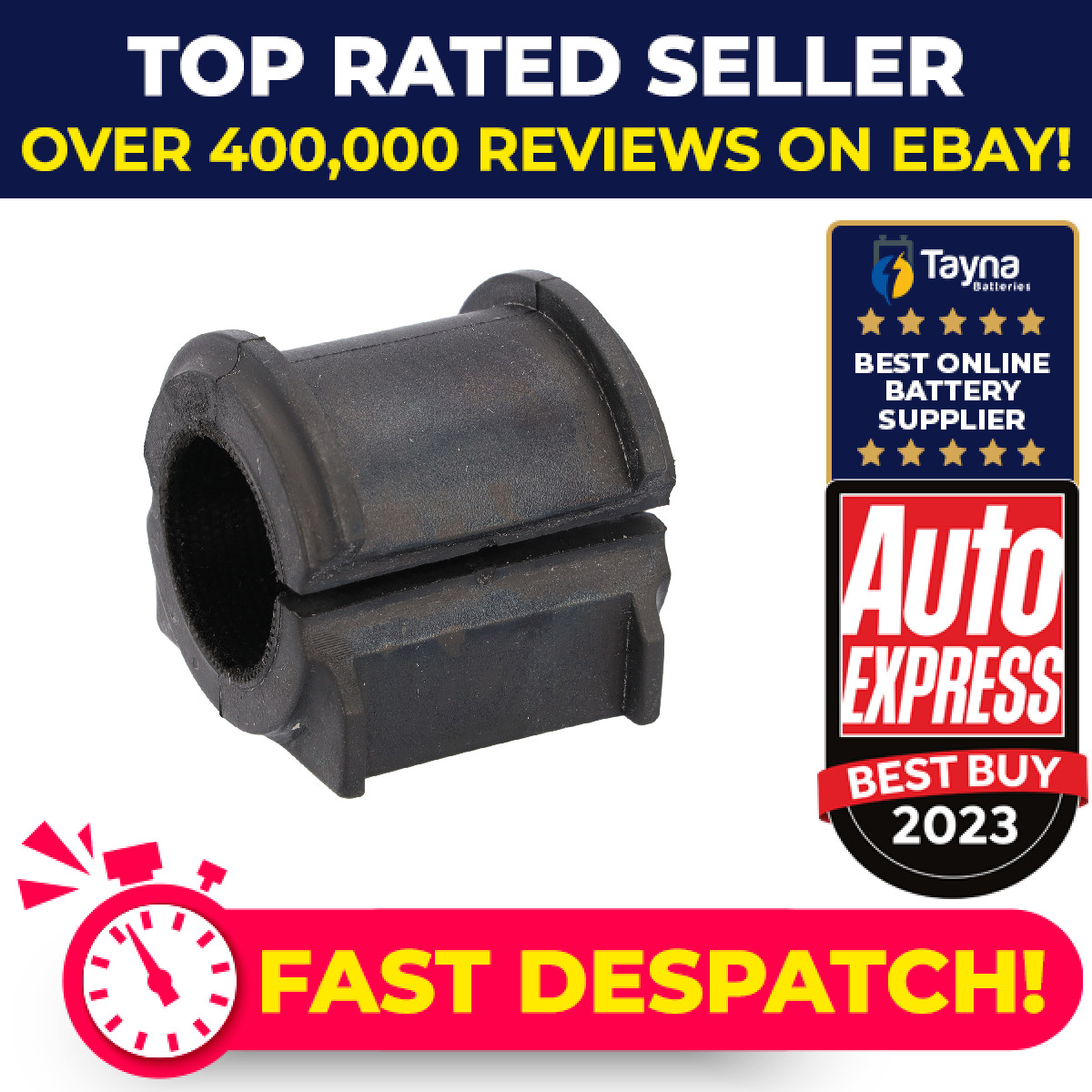 Anti Roll Bar Bush fits PORSCHE 911 997 4.0 Front Left or Right 11 to 12 M97.74