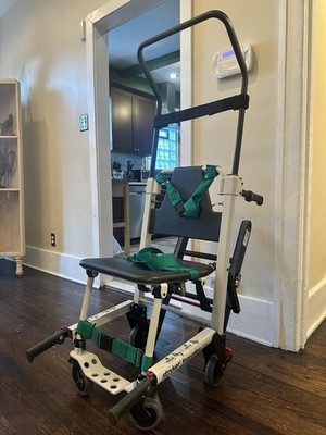 NEW Stryker Model 6253 Evacuation Chair Stair Chair