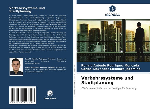 Ronald Antonio Rodriguez Moncada (U. A.) | Verkehrssysteme Und Stadtplanung-image