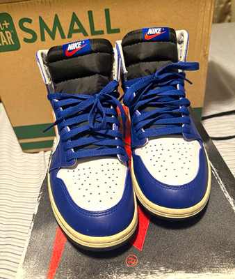 Air Jordan 1 Retro High OG 'Rare Air -          Deep Royal Blue'