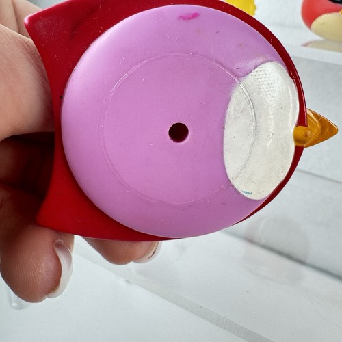 Angry Birds Space Purple Chuck Mattel 2013 RAR - Rarität + andere Figuren Lot 8 Stück - Bild 6 von 15