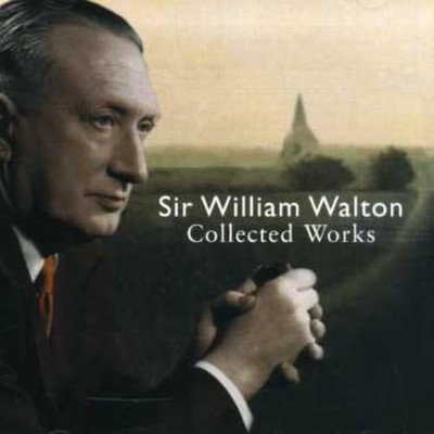 Sir William Walton: Collected Works -  CD UVVG The Cheap Fast Free Post
