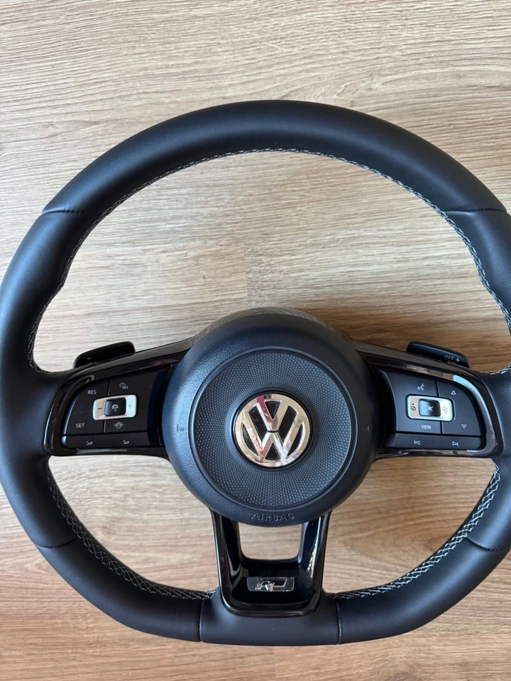Volante VW GOLF 7 PASSAT TIGUAN Arteon RLINE ✅ - Bild 2 von 4
