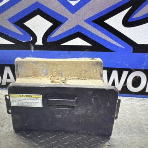 AC14 GLOVE BOX STORAGE DRY 07 KAWASAKI MULE 3010 DIESEL KAF950 4X4 FREE SHIP