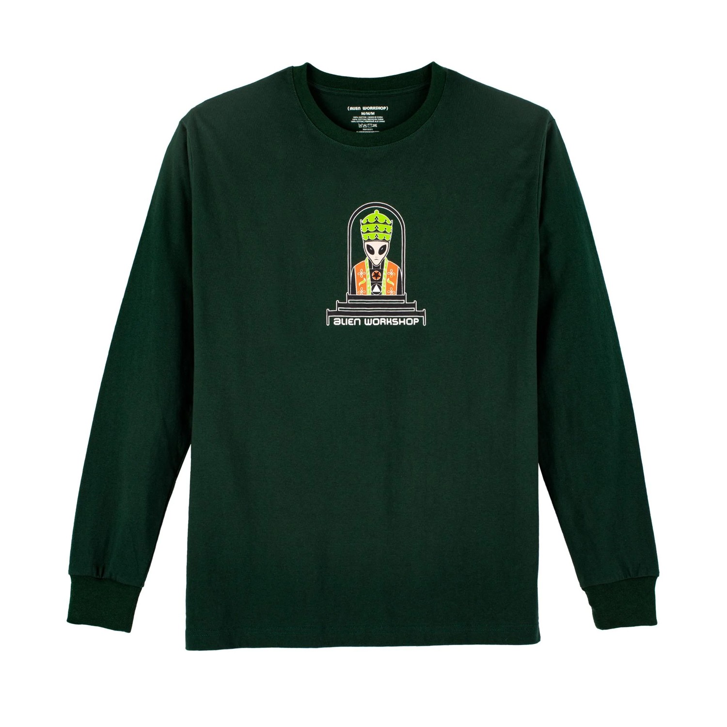 Longsleeve Priest Forest