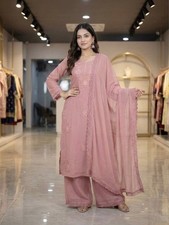 Indian Pakistani Salwar Kameez Ready To Wear Suits Dress Wedding Party Bollywood