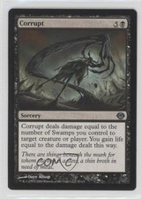 Corrupt Magic: Duel Decks: Garruk vs Liliana #57 2009