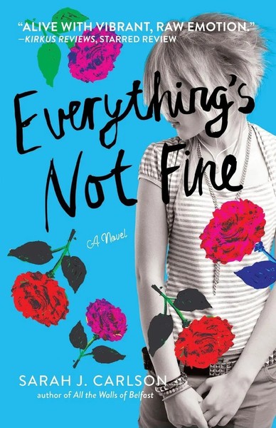 Sarah Carlson | Everything's Not Fine | Taschenbuch | Englisch (2020) | Turner-image