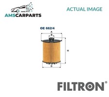 ENGINE OIL FILTER OE 662/4 FILTRON NEW OE REPLACEMENT