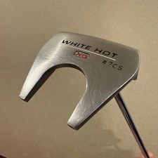 Odyssey White Hot #7CS Putter 34" Stainless Steel Center Shaft