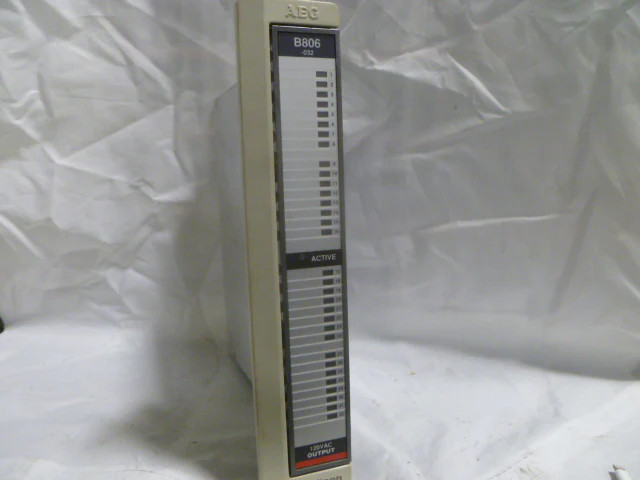 Module, Modicon - AS-B806-032, Reconditionné