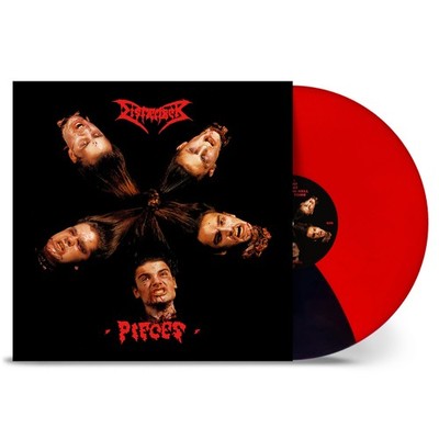 Dismember Pieces (Vinyl) 12'' Album Coloured Vinyl