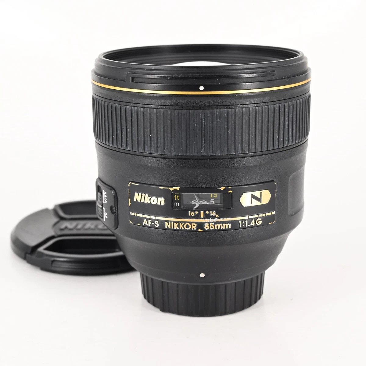 Nikon 85mm f/1.4 Camera Lenses for sale - eBay