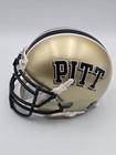 Devin Street Signed Pitt Panthers Mini Helmet Autographed SidsGraphs COA NCAA — photo 8