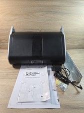 Automatic Paper Towel Dispenser. Touchless Under Cabin NEW open Box -- Black