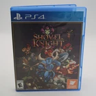 Shovel Knight (Sony PlayStation 4) CIB Clean Tested