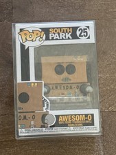 Funko Pop! South Park AWESOM-O #25 Pop! Vinyl Vinyl Figure