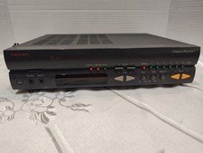 Récepteur compact vintage Nakamichi1 gris non entièrement testé