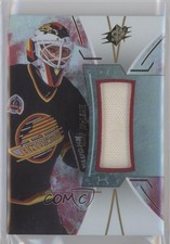 2016-17 SPx Stars and Legends Red Material Kirk McLean #46 b9t