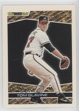 1993 Topps Black Gold Prizes Tom Glavine #6 HOF 0e06