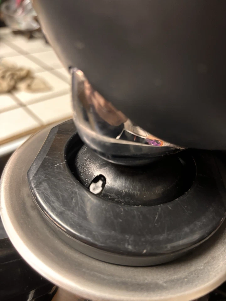 KRUPS Type 229 Aroma Control 10 Cup Coffee Maker w/Thermal Carafe Tested Working - Image 3 of 4