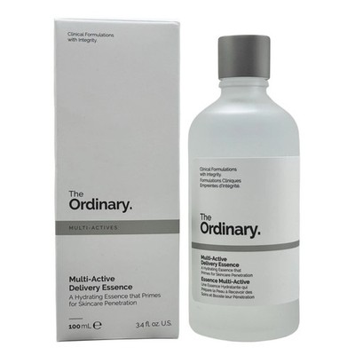 The Ordinary Multi-Active Delivery Essence 3.4 oz/100 mL Full Size - NEW IN BOX
