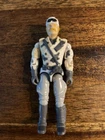 Vintage 1989 Hasbro GI Joe Wind-Chill (V1) Series 8 Action Figure