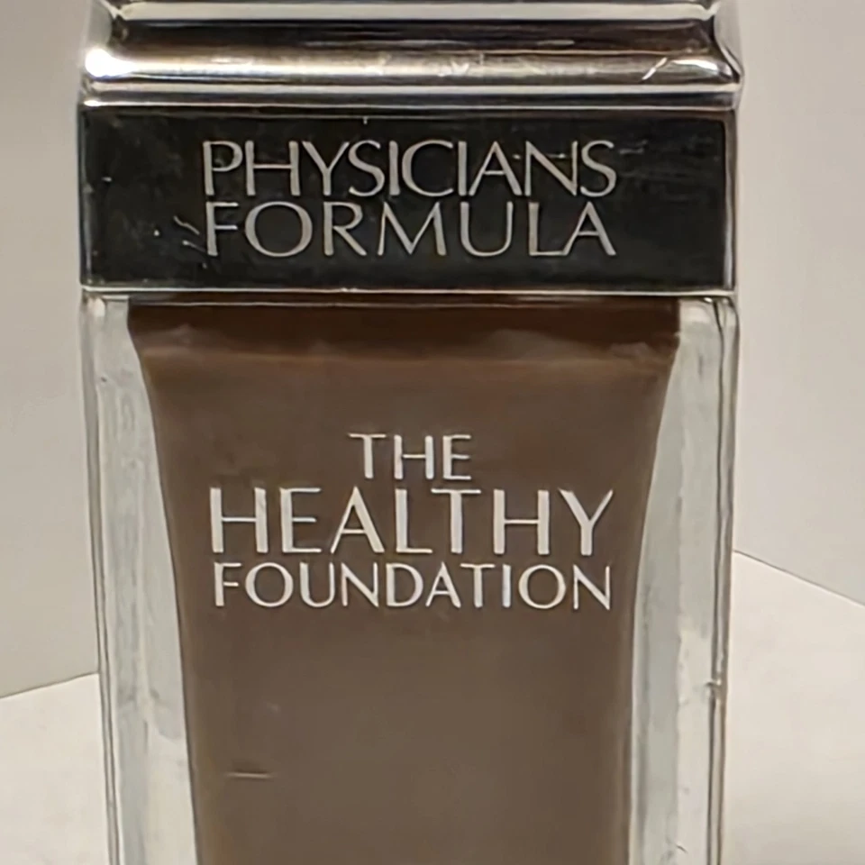 Physicians Formula The Healthy Foundation #DN4 Hard To Find - Image 4 of 4