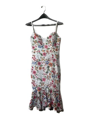 Pink Tall Peplum Dress As It May Renee Floral Embroidered Maxi Dress Saks  Fifth Avenue