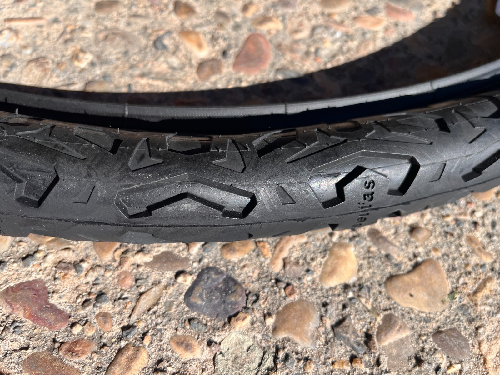2 Pack - Serfas Drifter City 29 x 2.0 Flat Resistant Fast Rolling Bike Tires MTB