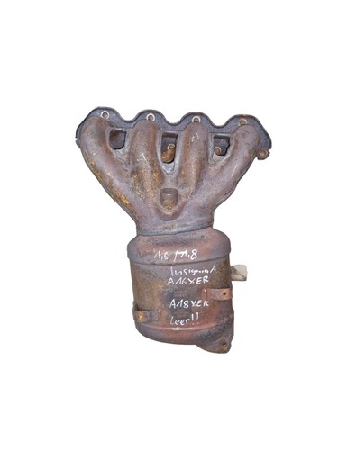 Opel Insigina A 1,6 1,8 A16XER A18XER Katatrappe Atrappe Katalysator 96476222