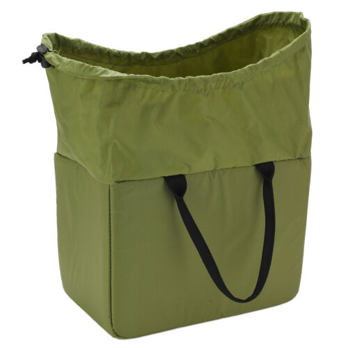 Waterproof Insert Partition Padded Camera Hand Bag Flexible Lens Protection OCH - Picture 1 of 22